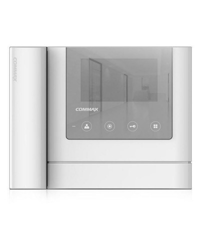 CDV-43MH/XL Mirror (белый). Монитор домофона цветной. Commax в Рязани