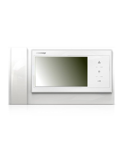 CDV-70K (белый). Монитор домофона цветной. Commax в Рязани