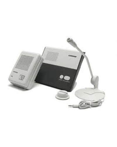 HF-8CM/HF-4D/19W. Устройство переговорное клиент-кассир, дуплексное. Commax в Рязани