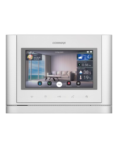 CIP-700MS. Монитор IP-домофона цветной. Commax в Рязани