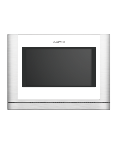 CDV-704MF/XL (белый). Монитор видеодомофона цветной. Commax в Рязани