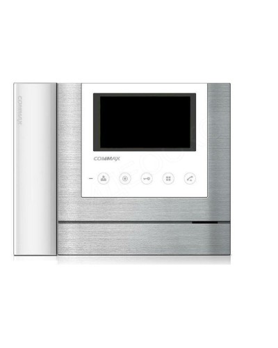 CDV-43MH Metalo (белый). Монитор домофона цветной. Commax в Рязани