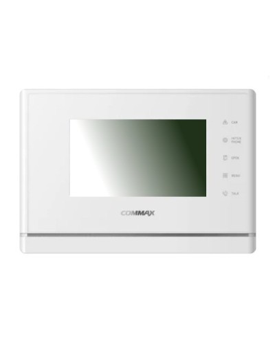 CDV-70Y/XL (белый). Монитор видеодомофона цветной. Commax в Рязани