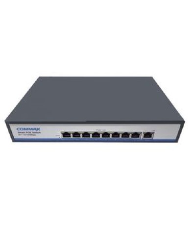 CIOT-H8L2. Коммутатор с питанием по PoE. Commax в Рязани