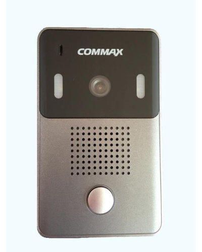 DRC-4Y (темно-серый). Вызывная панель цветная. Commax в Рязани