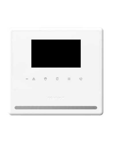 CDV-43Y/XL (белый). Монитор видеодомофона цветной. Commax в Рязани