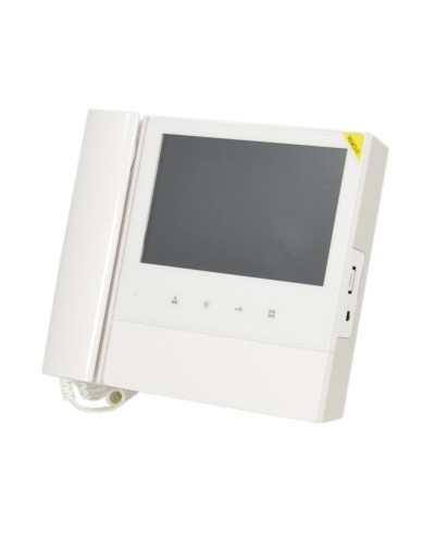 CDV-70NM/4 (белый). Монитор домофона цветной. Commax в Рязани