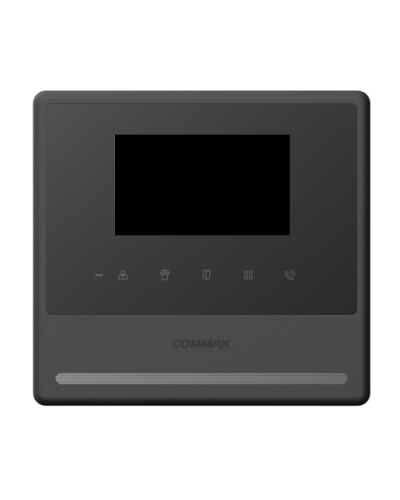 CDV-43Y (черный). Монитор видеодомофона цветной. Commax в Рязани