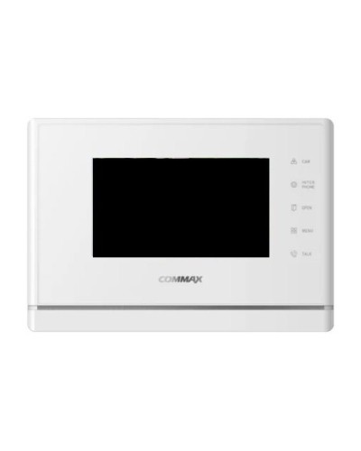 CDV-70Y (белый). Монитор видеодомофона цветной. Commax в Рязани