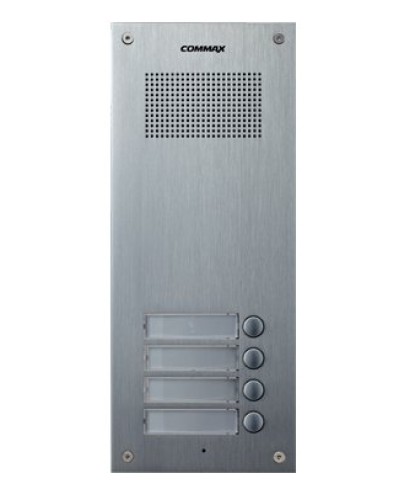 DR-4UM. Вызывная аудиопанель. Commax в Рязани