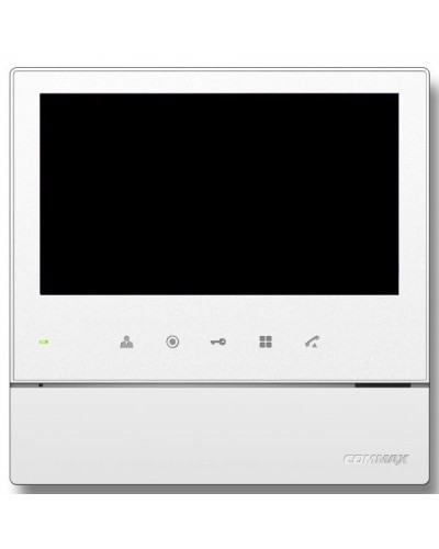 CDV-70H2/VZ (белый). Монитор домофона цветной. Commax в Рязани