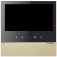 CDV-70H2 (золото) Black Smog. Монитор видеодомофона цветной. Commax