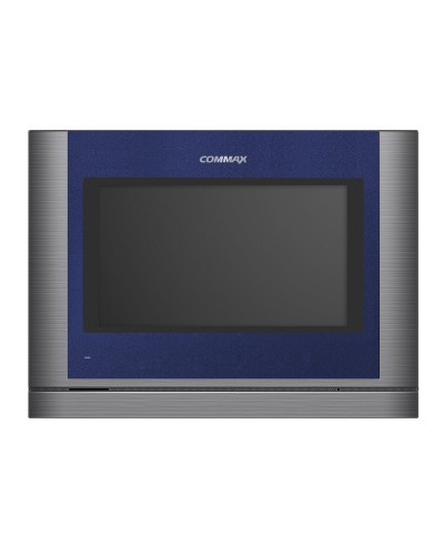CDV-704MA (синий). Монитор видеодомофона цветной AHD. Commax в Рязани