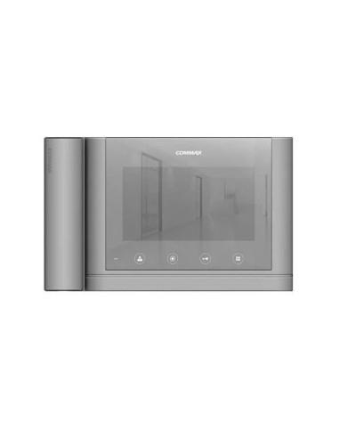CDV-70MH Mirror (серебро). Монитор домофона цветной. Commax в Рязани