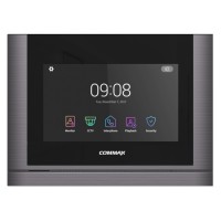 CDV-1024MA (темное серебро). Монитор видеодомофона цветной. Commax