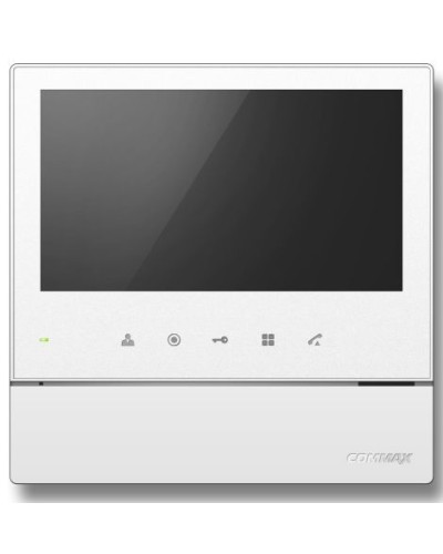 CDV-70HM2/VZ (белый). Монитор видеодомофона цветной. Commax в Рязани