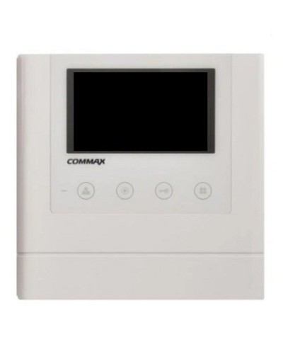 CDV-43M/XL (белый). Монитор видеодомофона цветной. Commax в Рязани