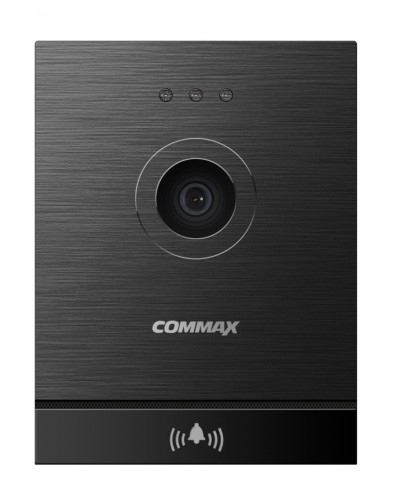CIOT-D21M (темно-серый). Вызывная панель IP-домофона. Commax в Рязани