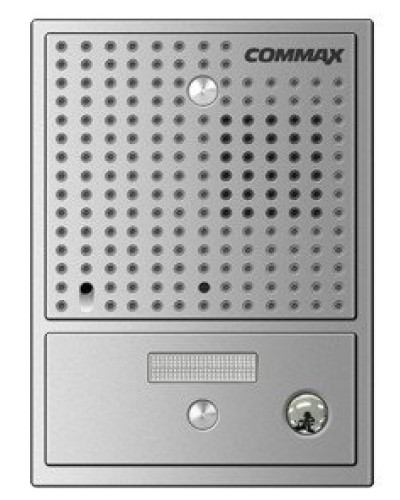 DRC-4CGN2 (серебро). Вызывная панель цветная. Commax в Рязани