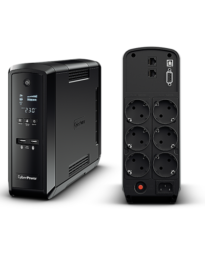 CP1500EPFCLCD. Источник бесперебойного питания. CyberPower в Рязани