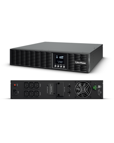 OLS1000ERT2U. Источник бесперебойного питания. CyberPower в Рязани