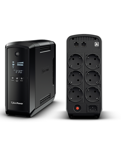 CP900EPFCLCD. Источник бесперебойного питания. CyberPower в Рязани