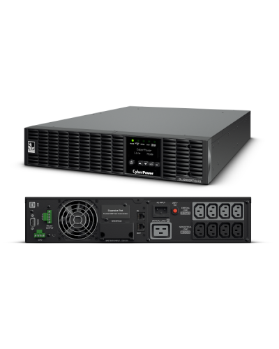 PLT2000ELCDRT2U. Источник резервного электропитания. CyberPower в Рязани