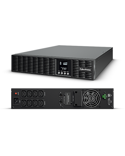 OLS2000ERT2Ua. Источник бесперебойного питания. CyberPower в Рязани