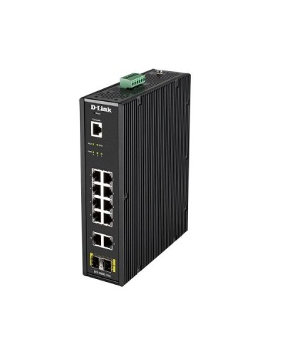 DIS-200G-12S/A1A. Коммутатор. D-Link в Рязани