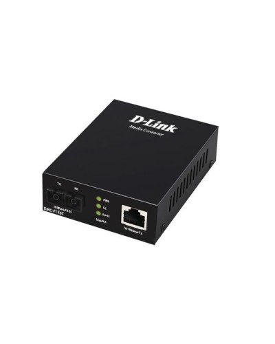 DMC-F15SC/B1A. Медиаконвертер оптический. D-Link в Рязани