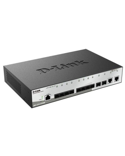 DGS-1210-12TS/ME/B1A. Коммутатор. D-Link в Рязани