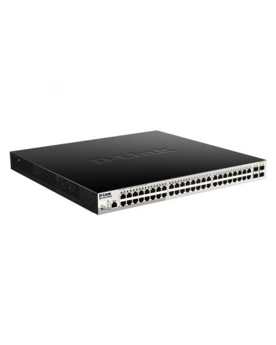 DGS-1210-52P/ME/B1A. Коммутатор. D-Link в Рязани