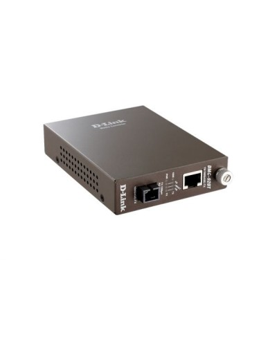 DMC-920T/B10A. Медиаконвертер оптический. D-Link в Рязани