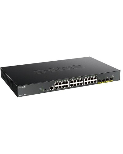 DGS-1250-28XMP/A1A. Коммутатор. D-Link в Рязани