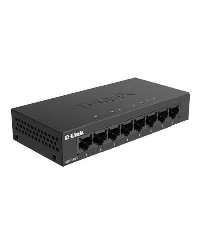 DGS-1008D/K2A. Коммутатор. D-Link в Рязани