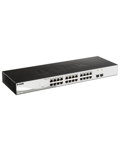 DGS-1210-26/F3A. Коммутатор 24-портовый. D-Link в Рязани