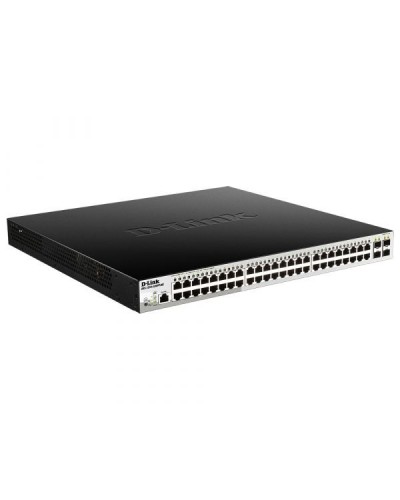 DGS-1210-52MPP/ME/B3A. Коммутатор. D-Link в Рязани