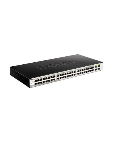 DGS-1210-52/ME/B1A. Коммутатор. D-Link в Рязани