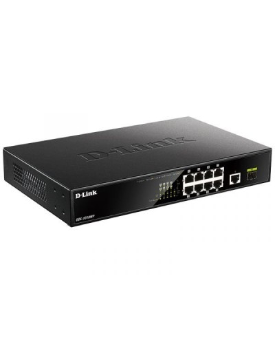 DGS-1010MP/A1A. Коммутатор. D-Link в Рязани
