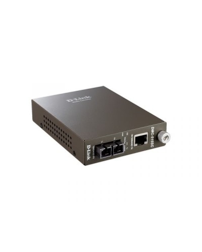 DMC-515SC/D7A. Медиаконвертер оптический. D-Link в Рязани