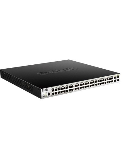 DGS-1210-52MP/ME/B2A. Коммутатор. D-Link в Рязани
