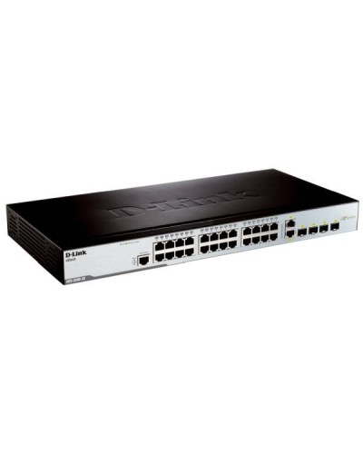 DES-3200-28/C1A. Коммутатор. D-Link в Рязани