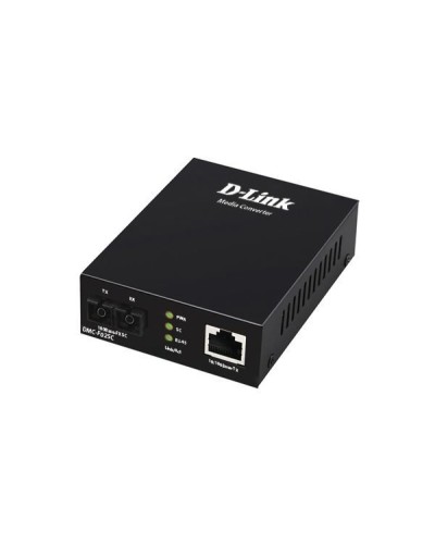DMC-F02SC/B1A. Медиаконвертер оптический. D-Link в Рязани