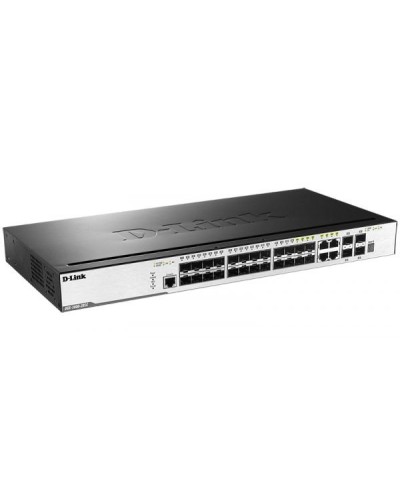 DGS-3000-28SC/A1A. Коммутатор. D-Link в Рязани