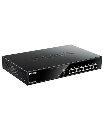 DGS-1008MP/B1A. Коммутатор. D-Link в Рязани
