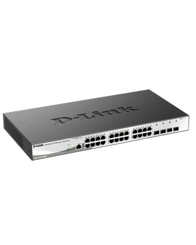 DGS-1210-28X/ME/B2B. Коммутатор. D-Link в Рязани
