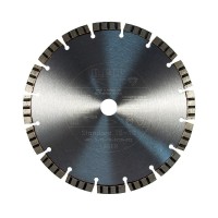 Алмазный диск Standard TS-10, 150х2,4х22,23 (S-TS-10-0150-022): Алмазный диск по бетону