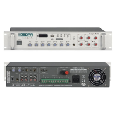 MP-310U. Микшер-усилитель комбинированный. DSPPA