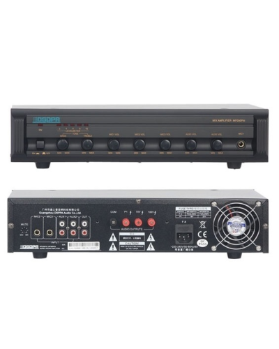 MP-300P. Усилитель-микшер . DSPPA в Рязани