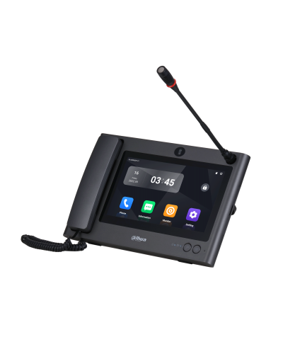 DHI-VTS8A40B-CG. Мастер станция. Dahua в Рязани